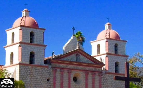 USA: Santa Barbara, CA